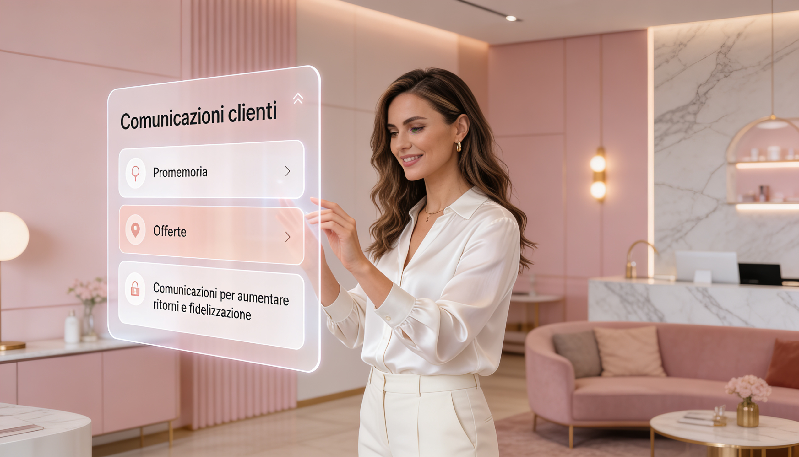Comunicazioni clienti
